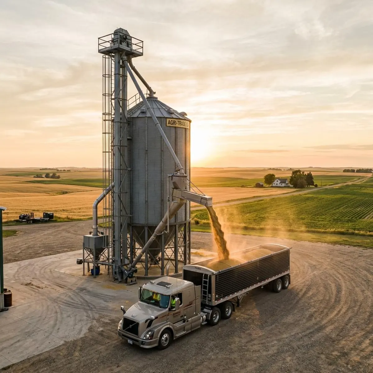 Agriculture & Food: Source verified growers, processors and food & beverage exporters.