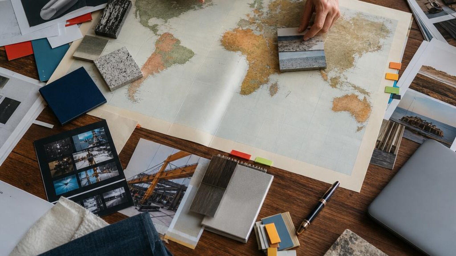 B2B Content Strategy for International Buyers: A Practical Global Framework
