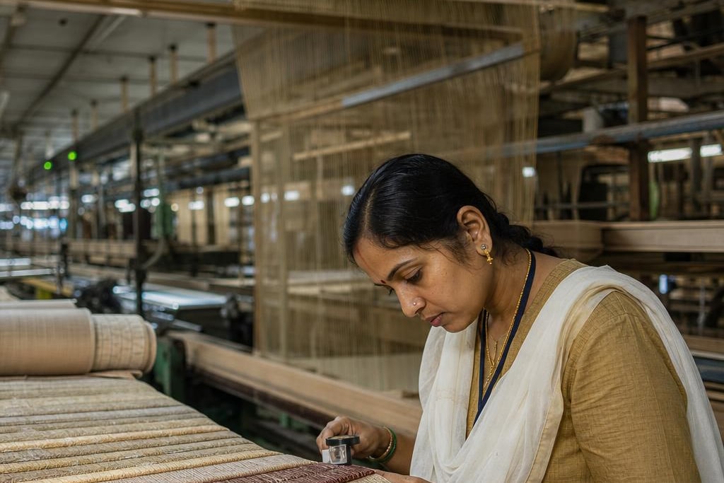 Importing Textiles From India Safely