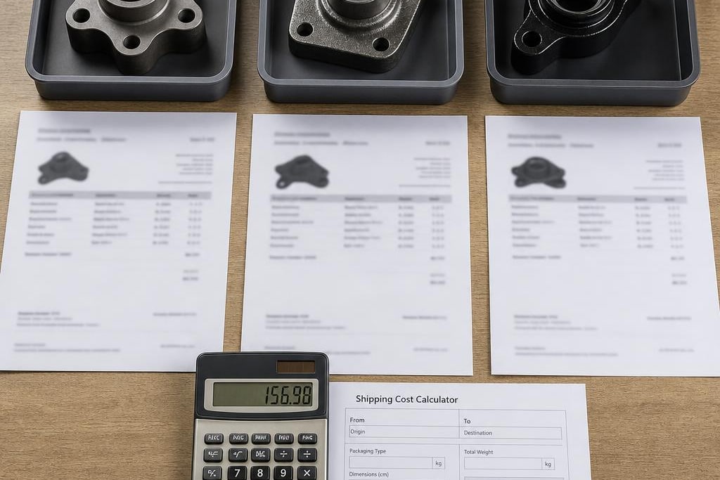 How to Compare Supplier Quotes