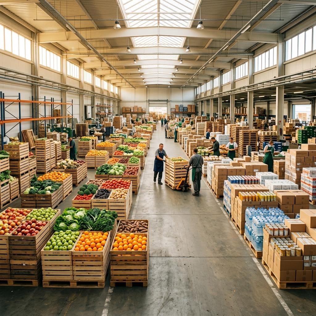 Trouver des acheteurs en Chine pour les exportations alimentaires