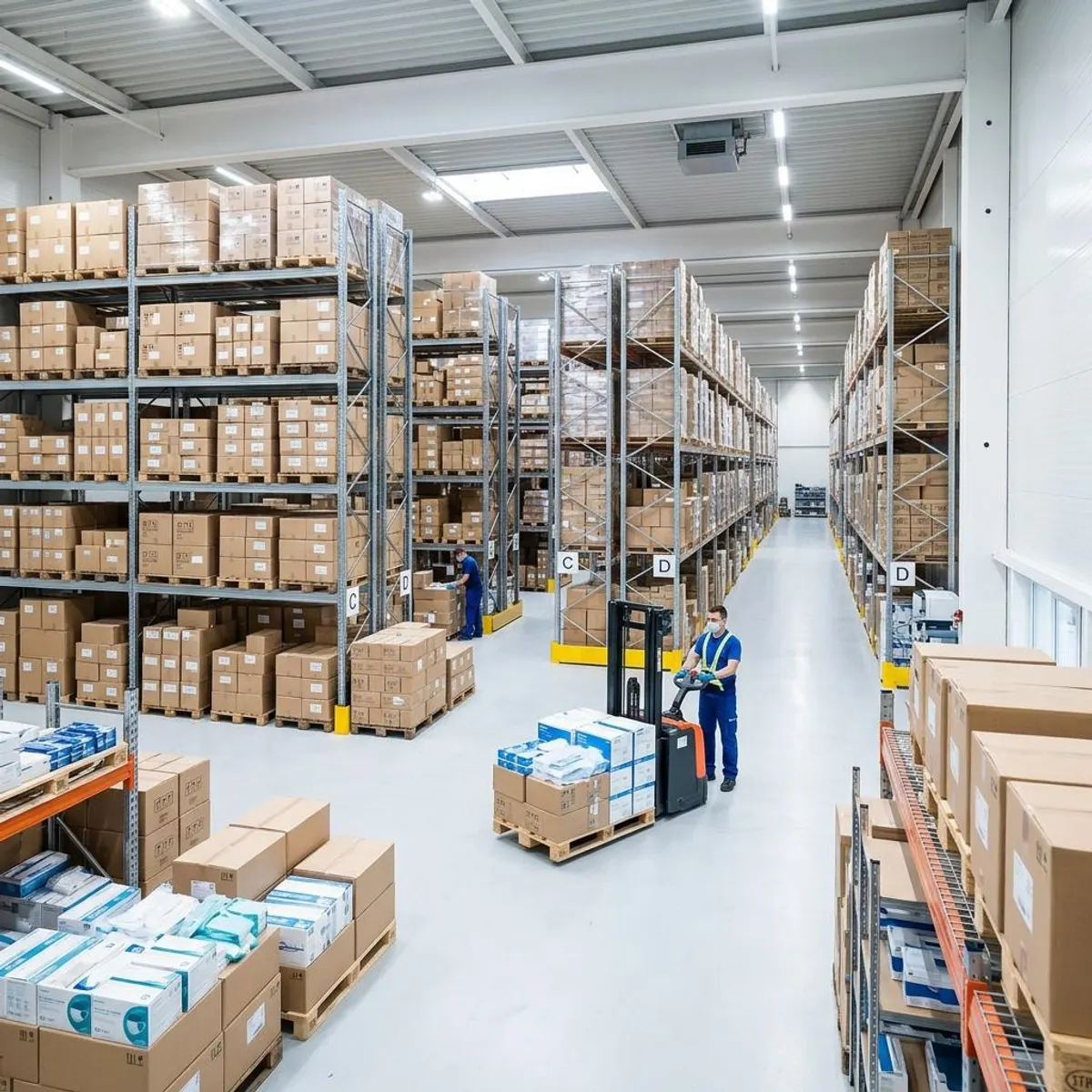 Health & Medical: Find medical-device, pharma and healthcare-supply partners.