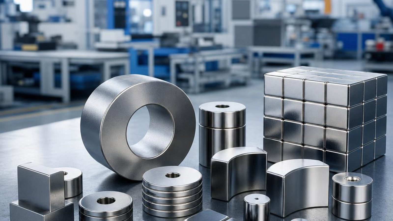 Sourcing Magnets From China Safely