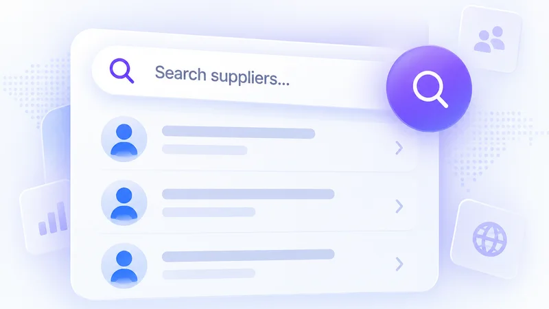 Find Partners: Start guided search