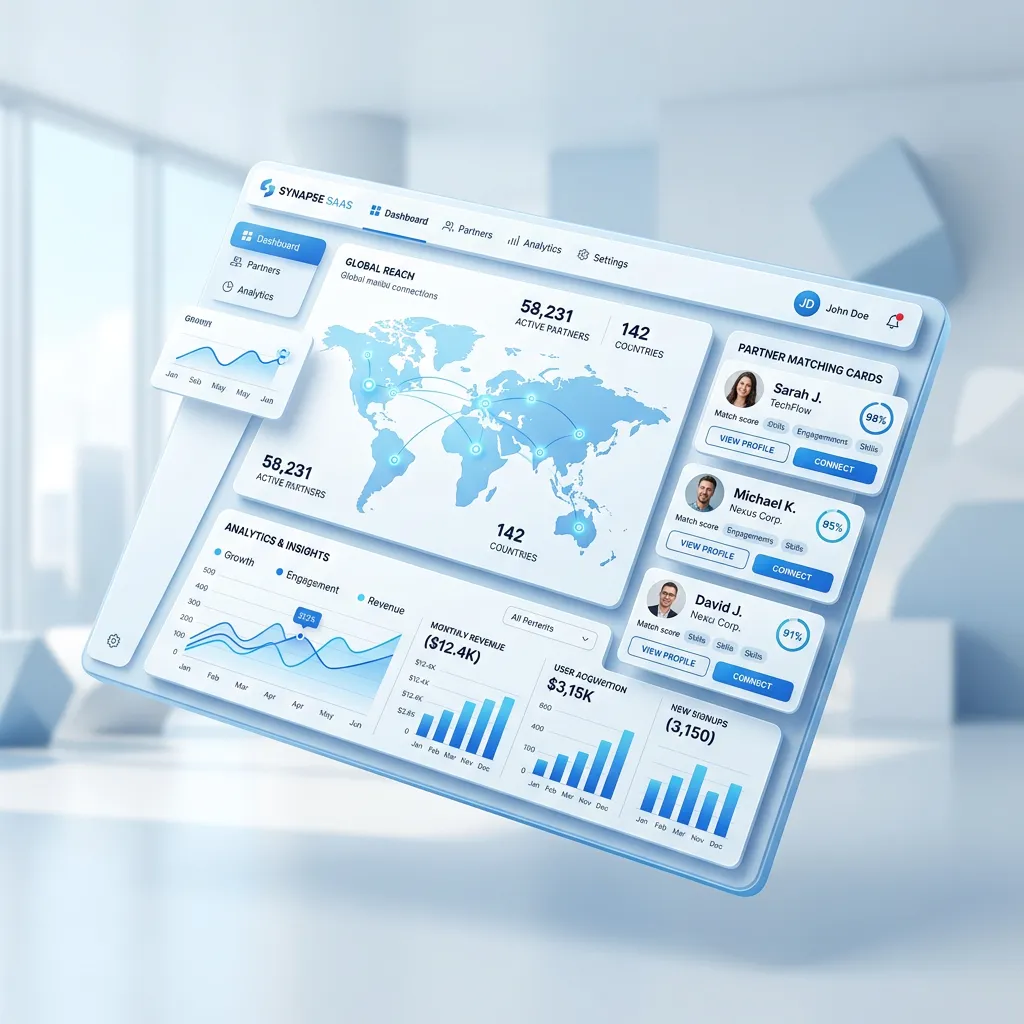 B2Business Hub platform paneli